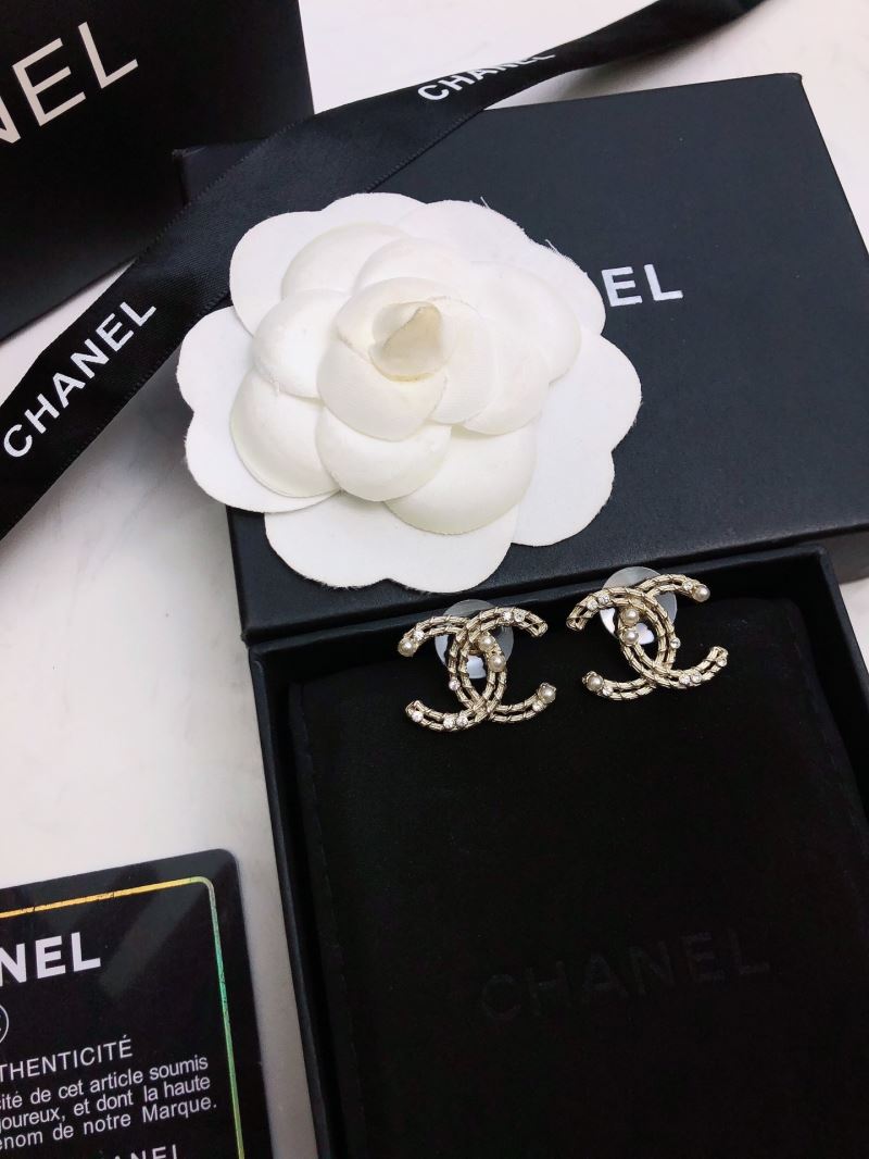 Chanel Earrings